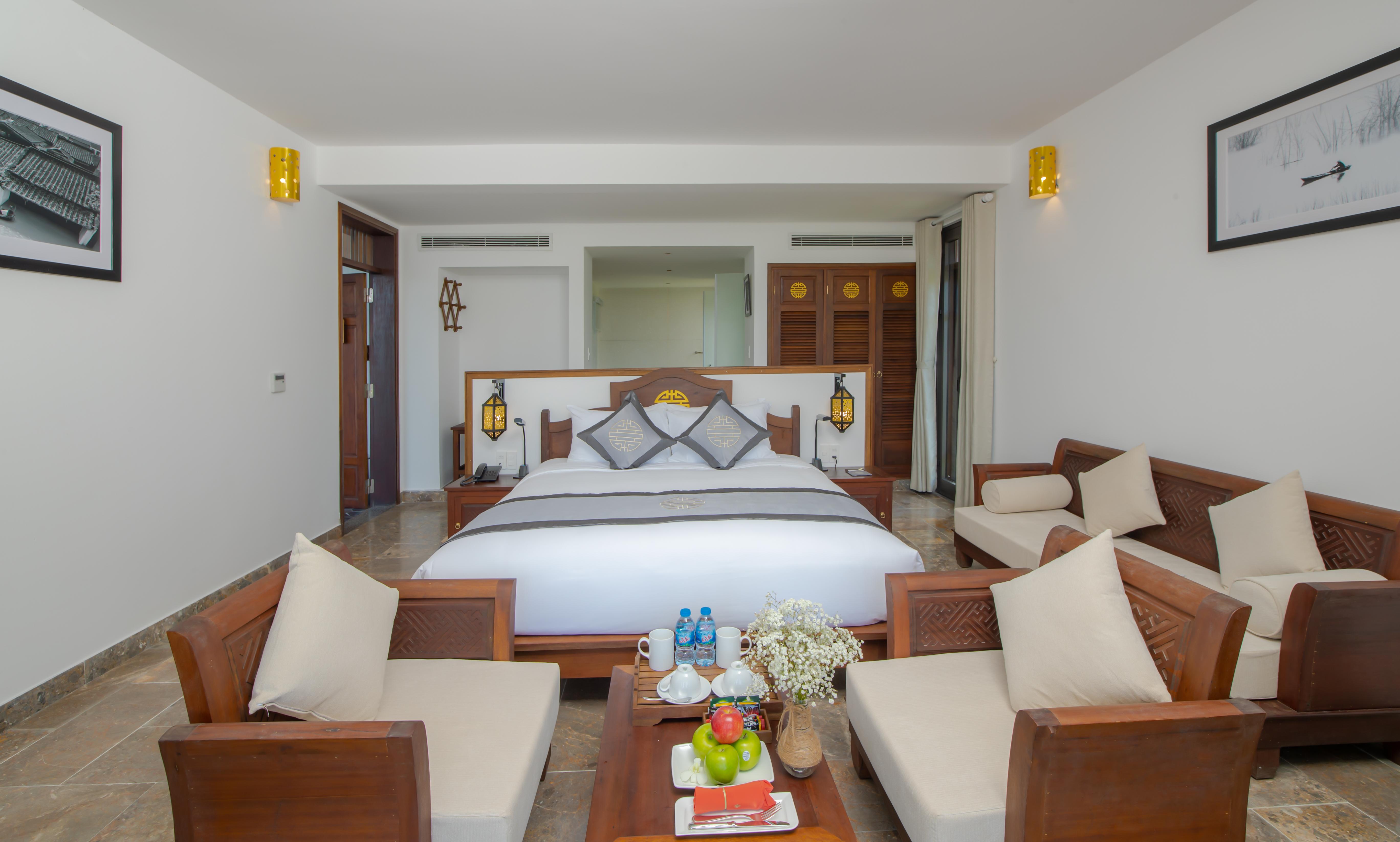 Khu nghỉ dưỡng Legacy Hội An Hotel Ngoại thất bức ảnh